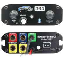 Rugged Radios RRP364-BT 2 - 4 Person Expandable Bluetooth Intercom
