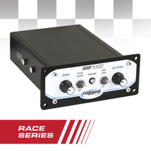 Rugged Radios RRP5100 PRO Race Series Panel Mount 2 Person Intercom