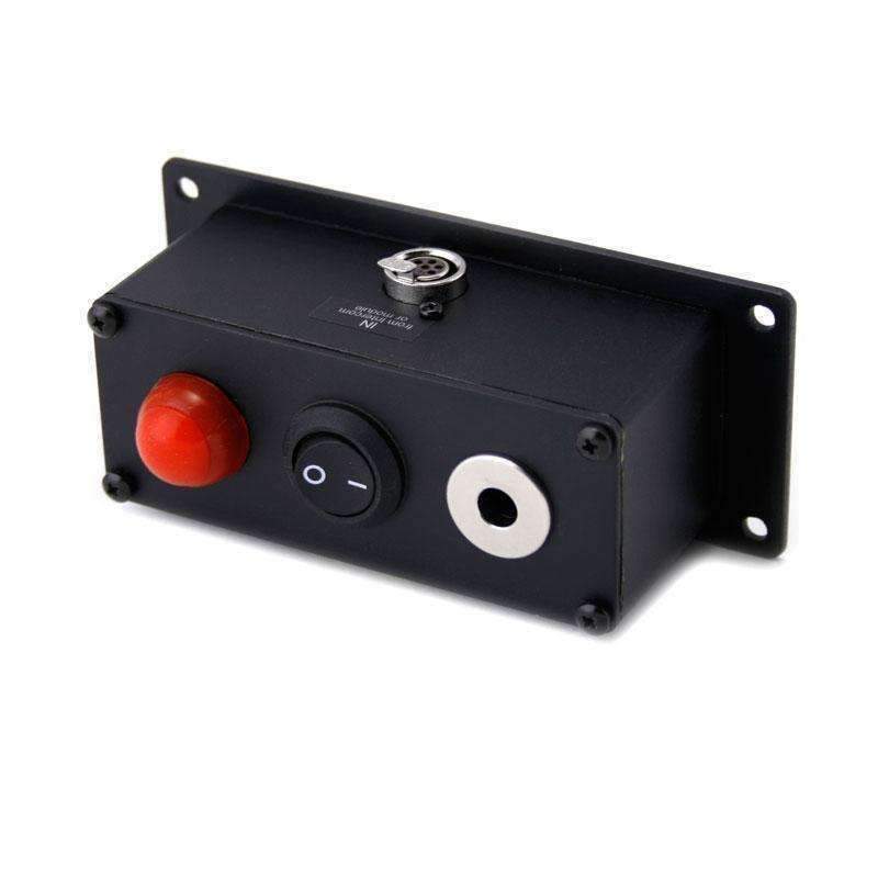 Rugged Radios Fire Safety Industrial Dual Radio Intercom 6 Place Kit with RRP800