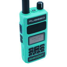 Rugged Radios SHREDDY R1 Business Band Handheld Radio - Digital and Analog