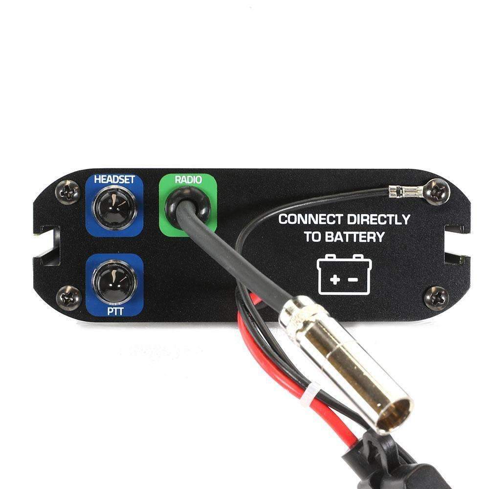 Rugged Radios Single Seat Bluetooth Module