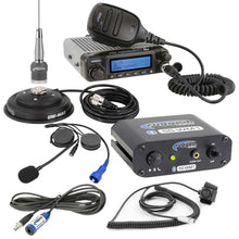 Rugged Radios SS-WM1 Single Seat Kit with Digital Radio