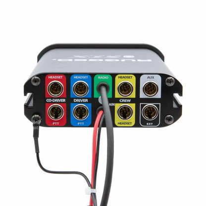 Rugged Radios STX STEREO High Fidelity Bluetooth Intercom