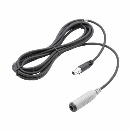 Rugged Radios STX STEREO Straight Cable to Intercom (Select Length)