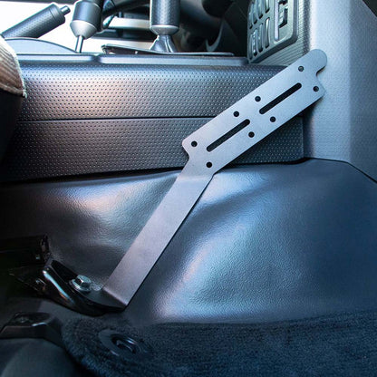 Rugged Radios Radio Mount - Toyota Tacoma and 4Runner