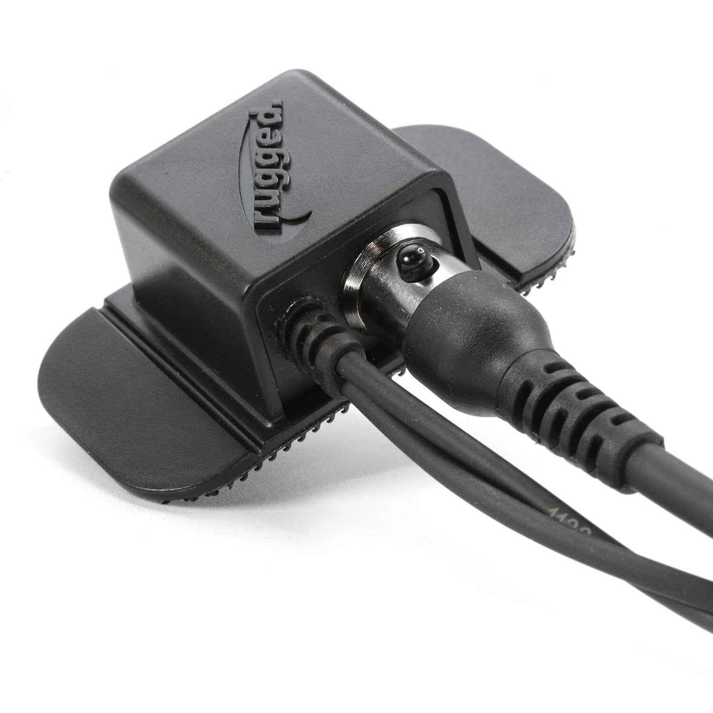 Rugged Radios UNIVERSAL Wired Helmet Kit with Alpha Audio Speakers & Mic