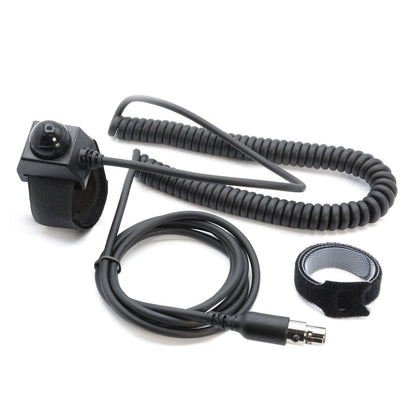 Rugged Radios Velcro Mount Push to Talk (PTT) Buttons for Intercoms