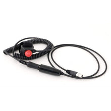 Rugged Radios Quick Disconnect Steering Wheel Push to Talk (PTT) Kits