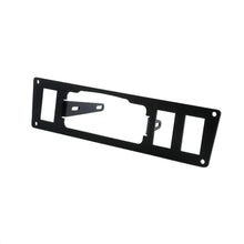 Rugged Radios Yamaha RMAX Mount for GMR25, ABM25 and RM-25WP Mobile Radio and Rocker Switches