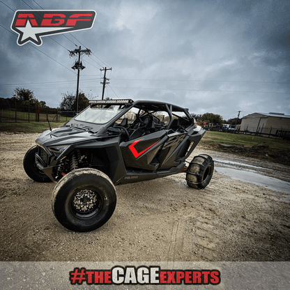 ABF Fab F16 Roll Cage for Polaris RZR Pro XP 4