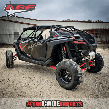 ABF Fab F16 Roll Cage for Polaris RZR Pro XP 4