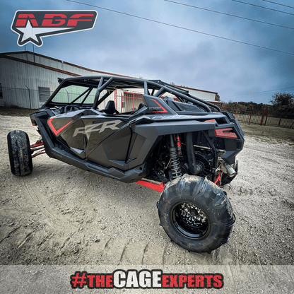 ABF Fab F16 Roll Cage for Polaris RZR Pro XP 4
