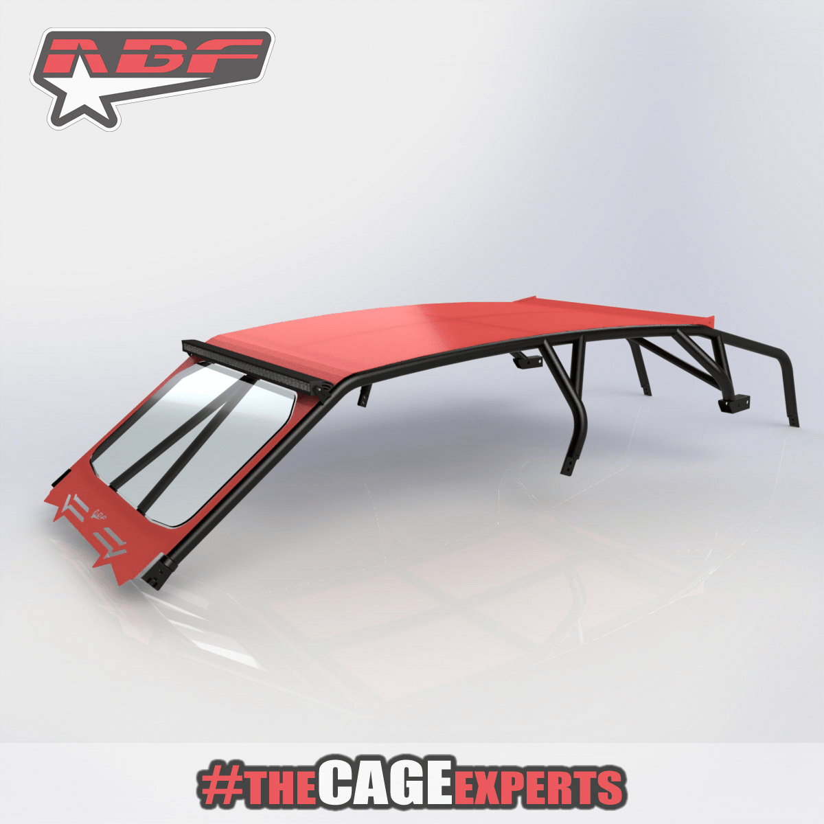 ABF Fab F16 Roll Cage for Polaris RZR Pro XP 4