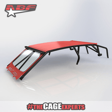 ABF Fab F16 Roll Cage for Polaris RZR Pro XP 4