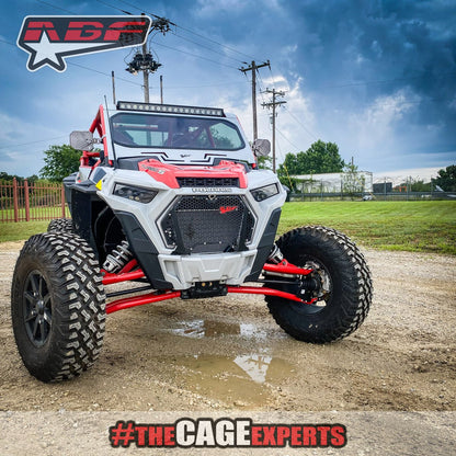 ABF Fab Custom Snap In Grill for RZR XP 1000 / Turbo / Turbo S