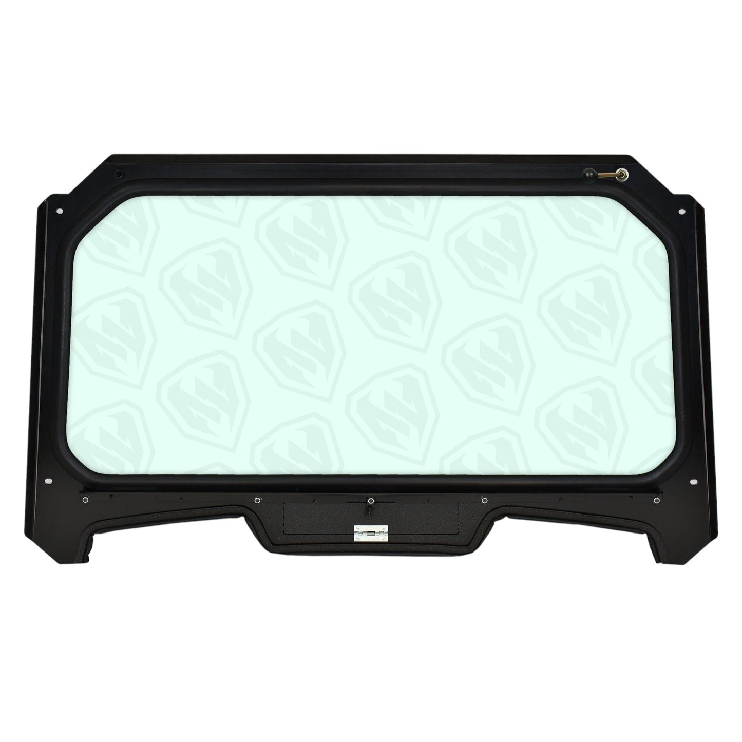 Moto Armor Full Glass Windshield for 2019+ Polaris RZR XP Turbo, XP 1000