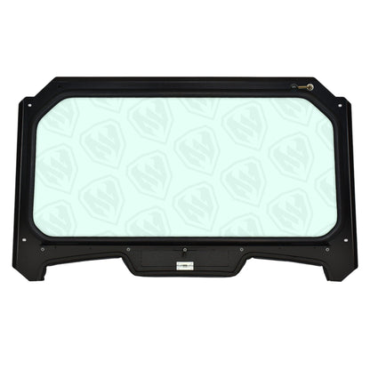 Moto Armor Full Glass Windshield for 2019+ Polaris RZR XP Turbo, XP 1000