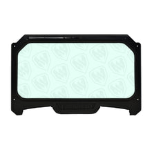 Moto Armor Full Glass Windshield for 2019+ Polaris RZR XP Turbo, XP 1000