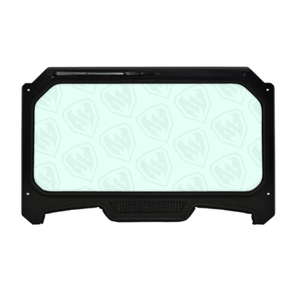 Moto Armor Full Glass Windshield for 2019+ Polaris RZR XP Turbo, XP 1000