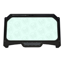 Moto Armor Full Glass Windshield for 2019+ Polaris RZR XP Turbo, XP 1000