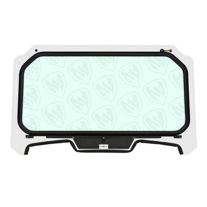 Moto Armor Full Glass Windshield for 2019+ Polaris RZR XP Turbo, XP 1000