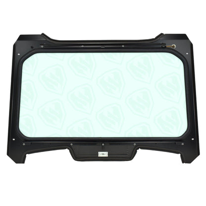 Moto Armor Full Glass Windshield for Polaris RZR TURBO S Model