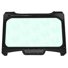 Moto Armor Full Glass Windshield for Polaris RZR TURBO S Model