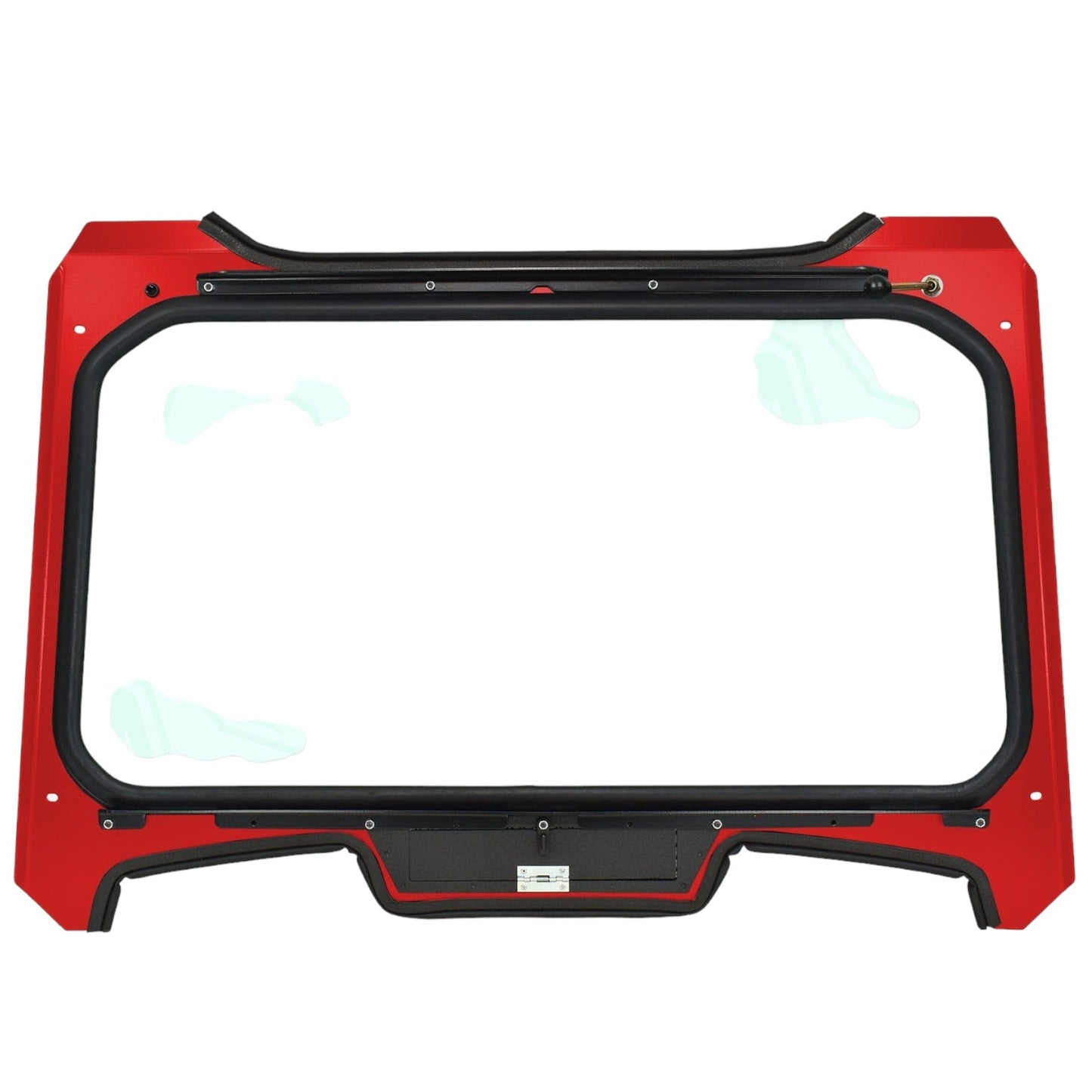 Moto Armor Full Glass Windshield for Polaris RZR TURBO S Model