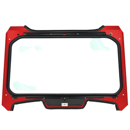 Moto Armor Full Glass Windshield for Polaris RZR TURBO S Model