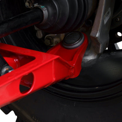 S3 High Clearance Boxed A Arms for RZR Turbo R / Pro R