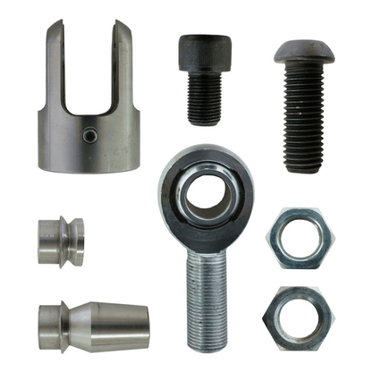 S3 Tie Rods for RZR Turbo R / Pro R