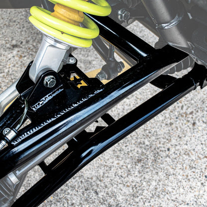 S3 High Clearance 2" Forward A Arms for RZR Pro XP