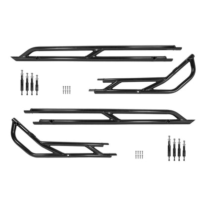 S3 Nerf Bars for RZR Turbo R 4