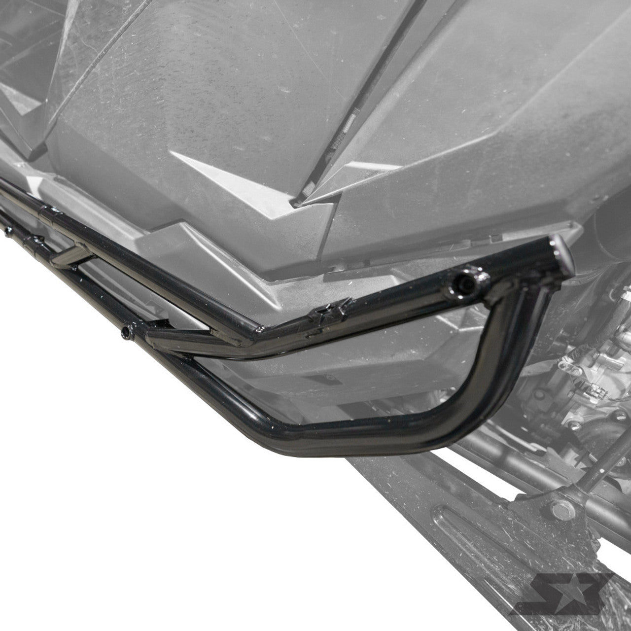 S3 Nerf Bars for RZR Turbo R 4
