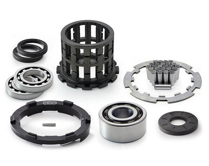Sandcraft Bombproof Front Diff Rebuild Kit for 15-16 Polaris RZR XP 1000