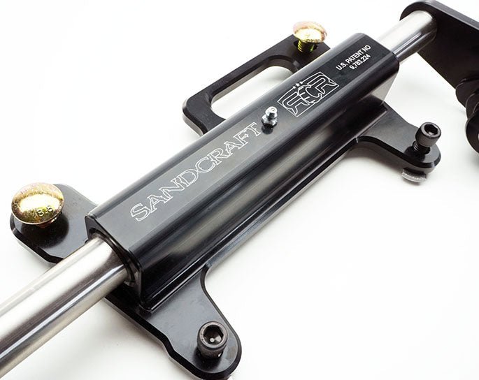 Sandcraft Steering Support Assembly (2018-21 RZR Turbo S)