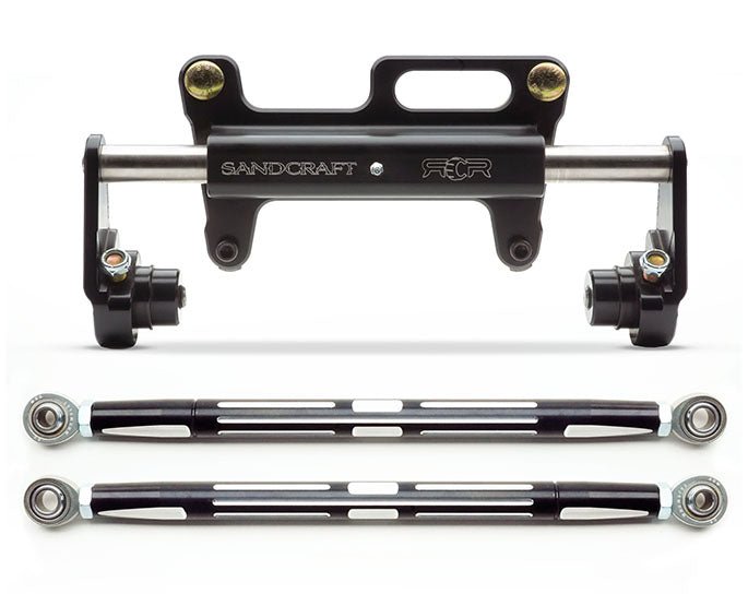 Sandcraft RCR Steering Support Assembly for 2019-23 RZR XP 1000