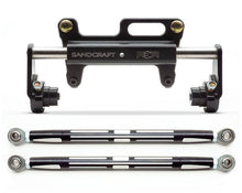Sandcraft Steering Support Assembly (2017-21 RZR Turbo)