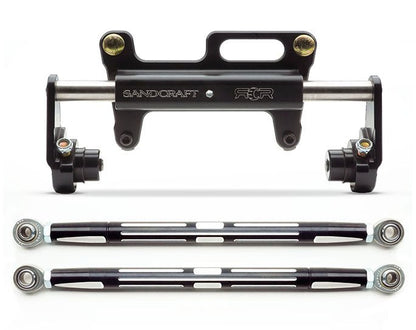 Sandcraft Steering Support Assembly (2017-21 RZR Turbo)
