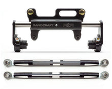 Sandcraft Steering Support Assembly (2018-21 RZR Turbo S)