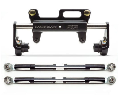 Sandcraft Steering Support Assembly (2018-21 RZR Turbo S)