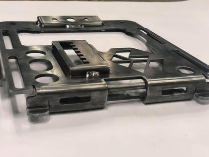 L&W Fab Seat Lowering Base for Polaris General