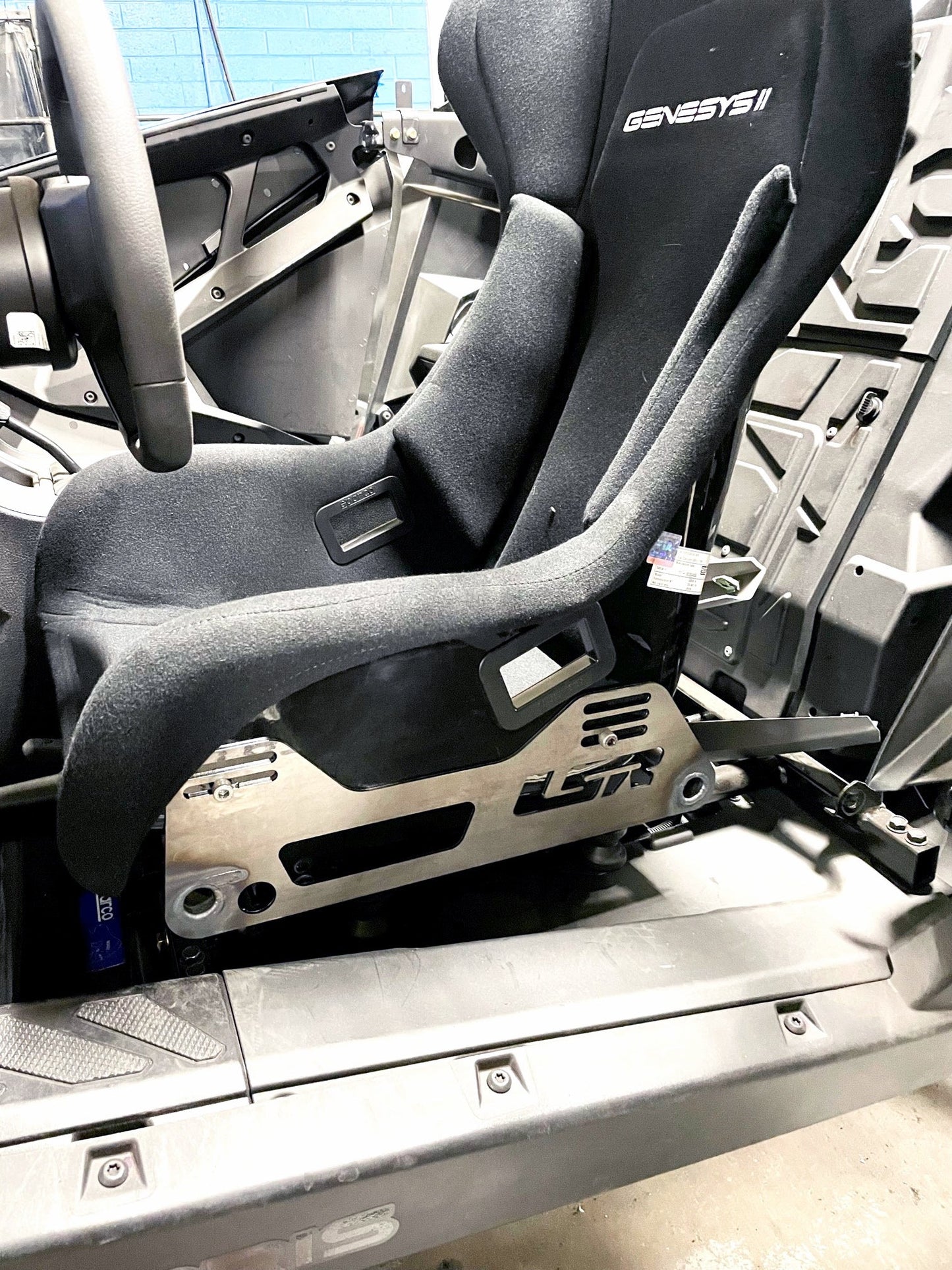 Race Seat Brackets