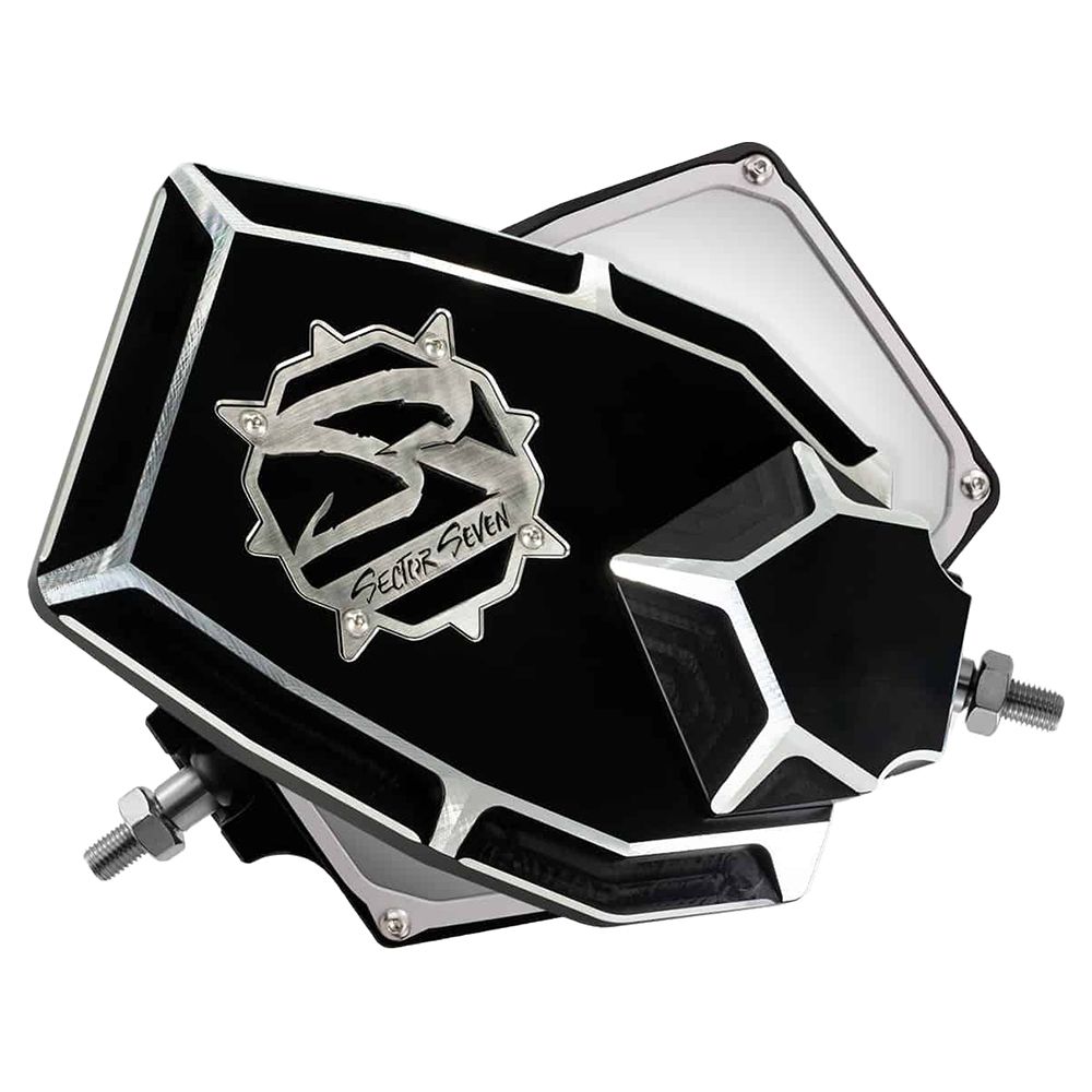 Sector Seven Navigation Mirror Set