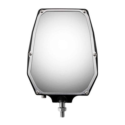 Sector Seven Sawtooth LED Light Mirrors With Turn Signal