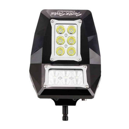 Sector Seven Spectrum LED Light Mirrors