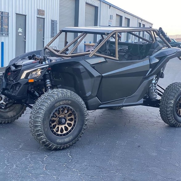 Dirt Specialties Suicide Doors for Can-Am Maverick X3
