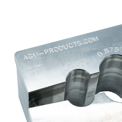AGM Products Shock Shaft Jaws