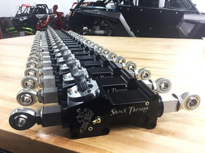 Shock Therapy Race Steering Rack for 2017-23 RZR XP 1000 & Turbo