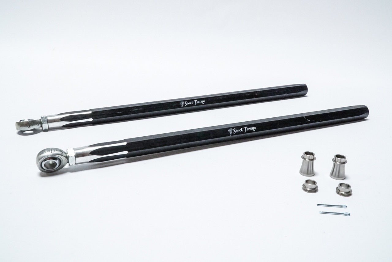 Shock Therapy Race Steering Rack for 2017-23 RZR XP 1000 & Turbo